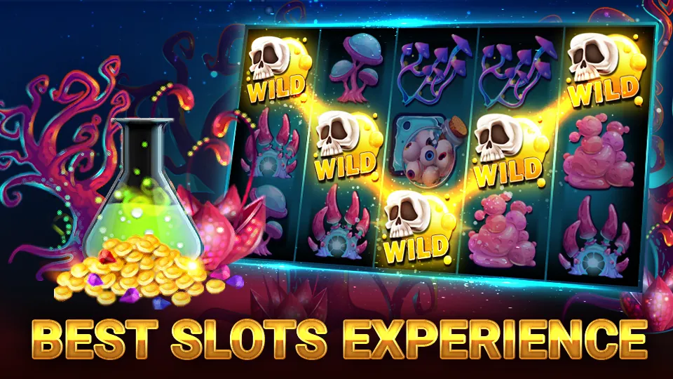 Slot Game Đồ Họa 3D Đỉnh Cao