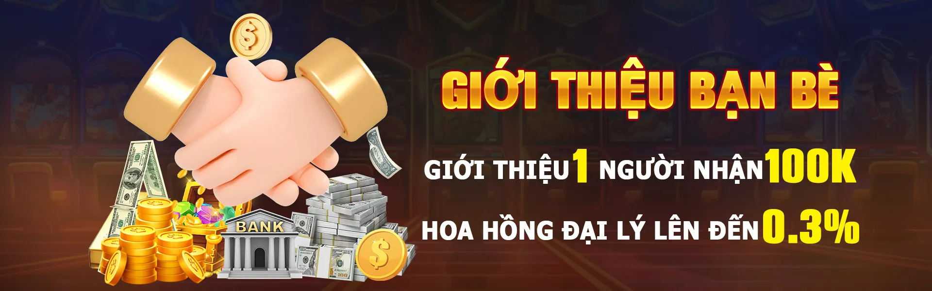 Hình ảnh khuyến mãi slot game hấp dẫn tại xin88