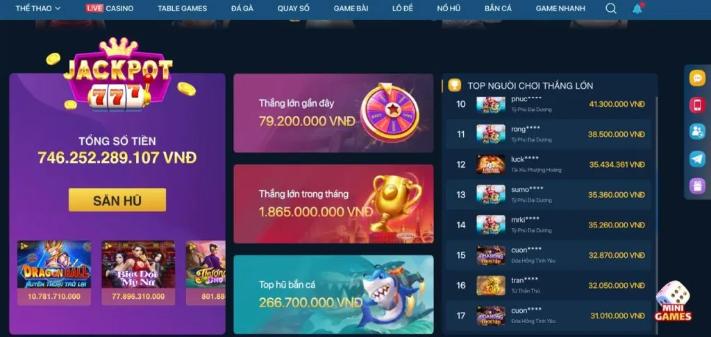 Tương lai của slot game di động và công nghệ mới